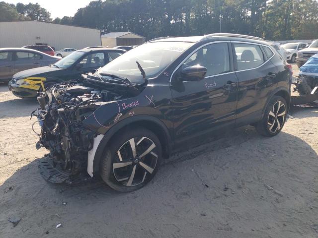 2020 NISSAN ROGUE SPOR - JN1BJ1CW5LW360400
