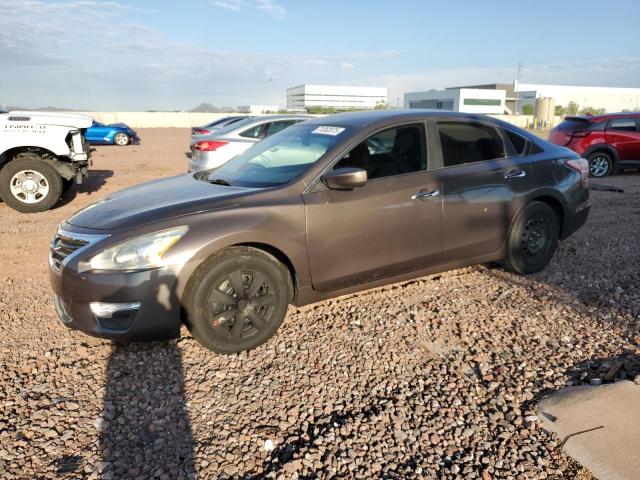 Global Auto Auctions: 2013 NISSAN ALTIMA 2.5