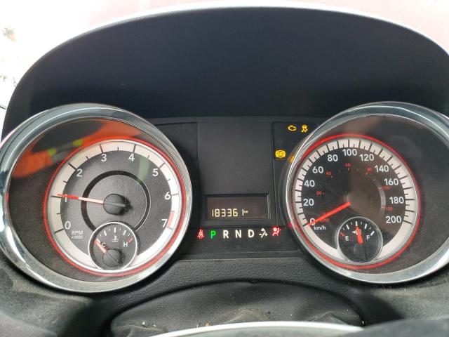 2015 DODGE GRAND CARA - 2C4RDGBG5FR613115