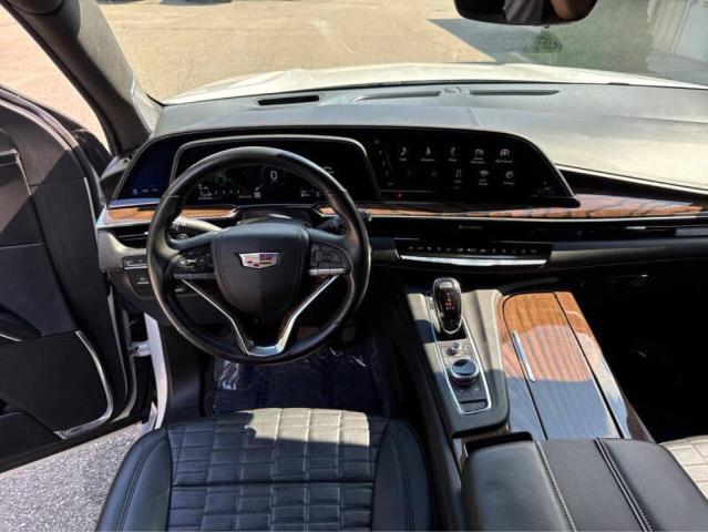 2021 CADILLAC ESCALADE S 1GYS4GKL9MR205731
