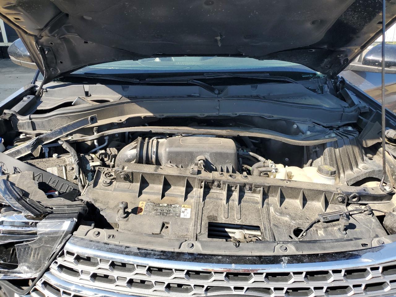 FORD EXPLORER LIMITED