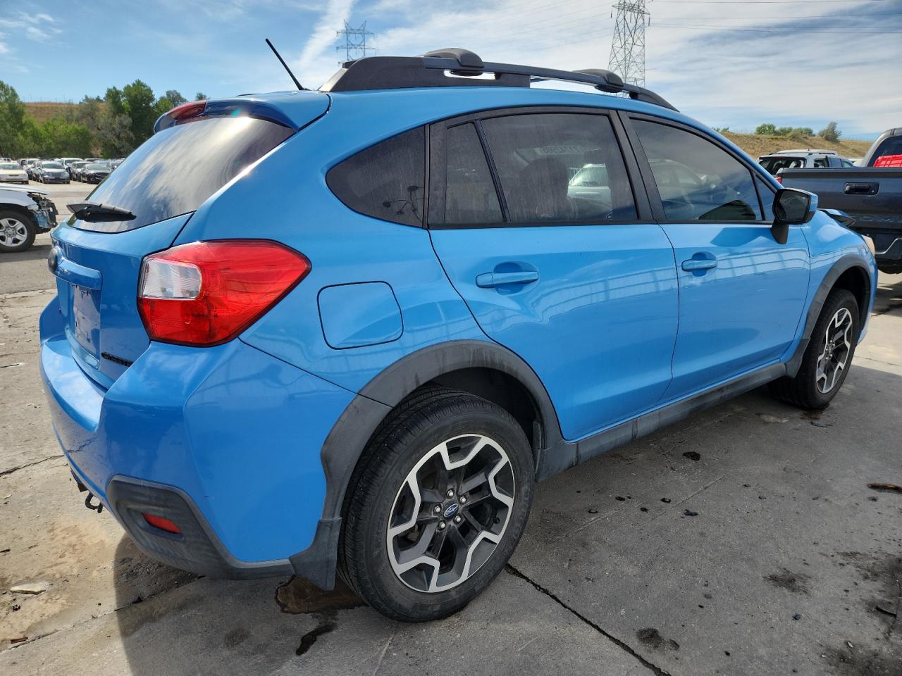SUBARU CROSSTREK PREMIUM