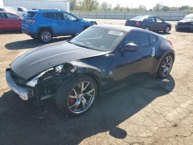 Global Auto Auctions: 2013 NISSAN 370Z BASE