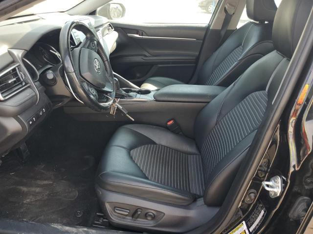 2022 TOYOTA CAMRY SE - 4T1G11AK1NU051388