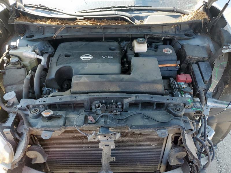 2016 NISSAN MURANO S 5N1AZ2MG9GN133457