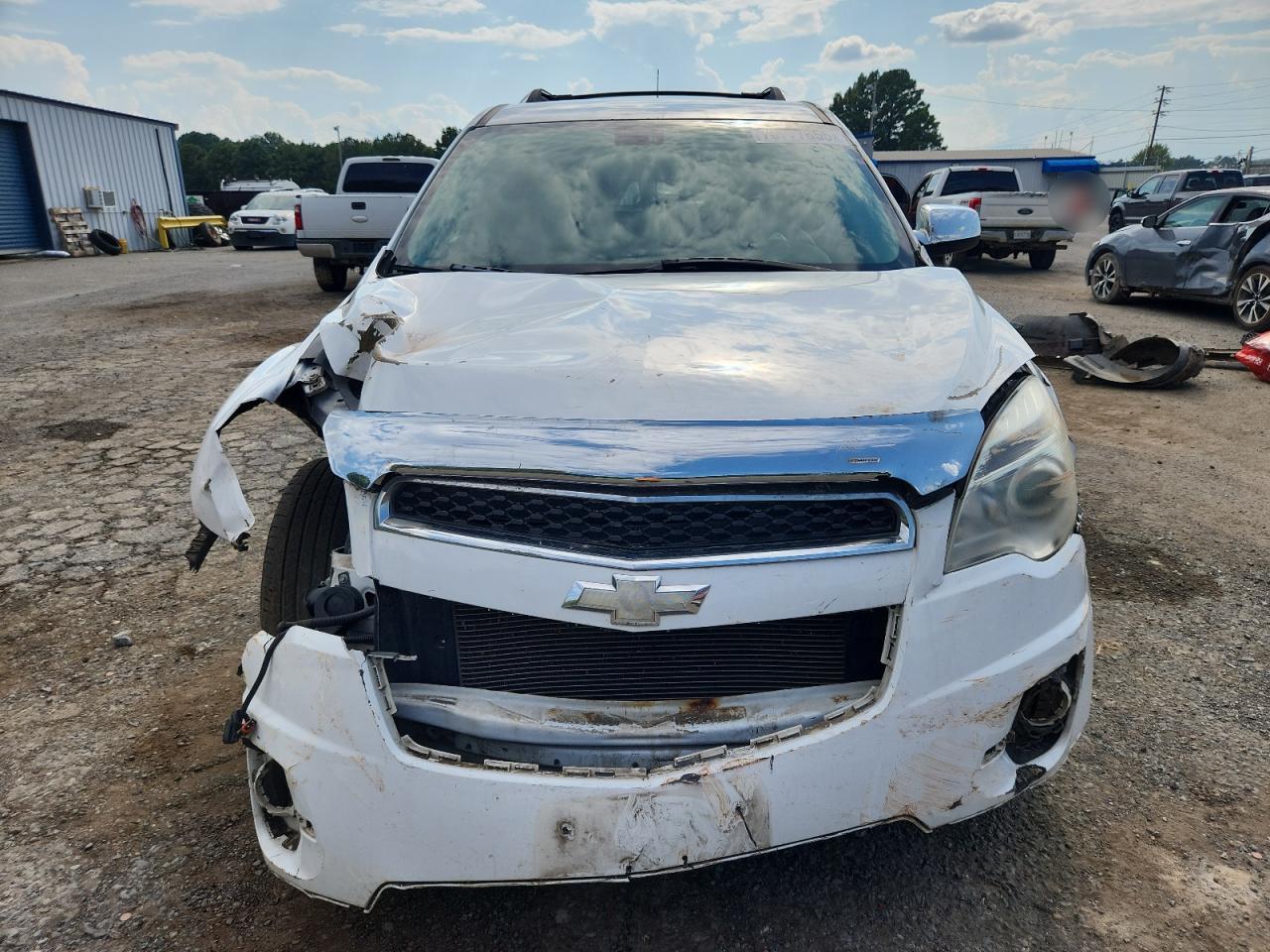 CHEVROLET EQUINOX LTZ