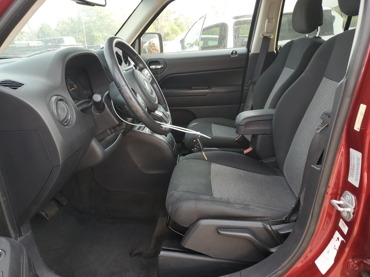 JEEP PATRIOT LATITUDE