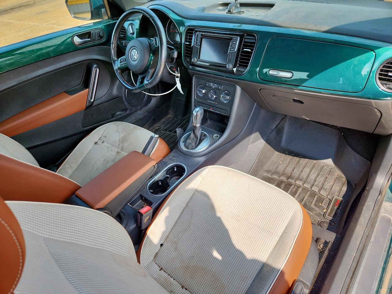 VOLKSWAGEN BEETLE 1.8T