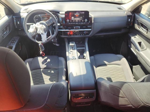 2025 NISSAN PATHFINDER - 5N1DR3BD1SC243452