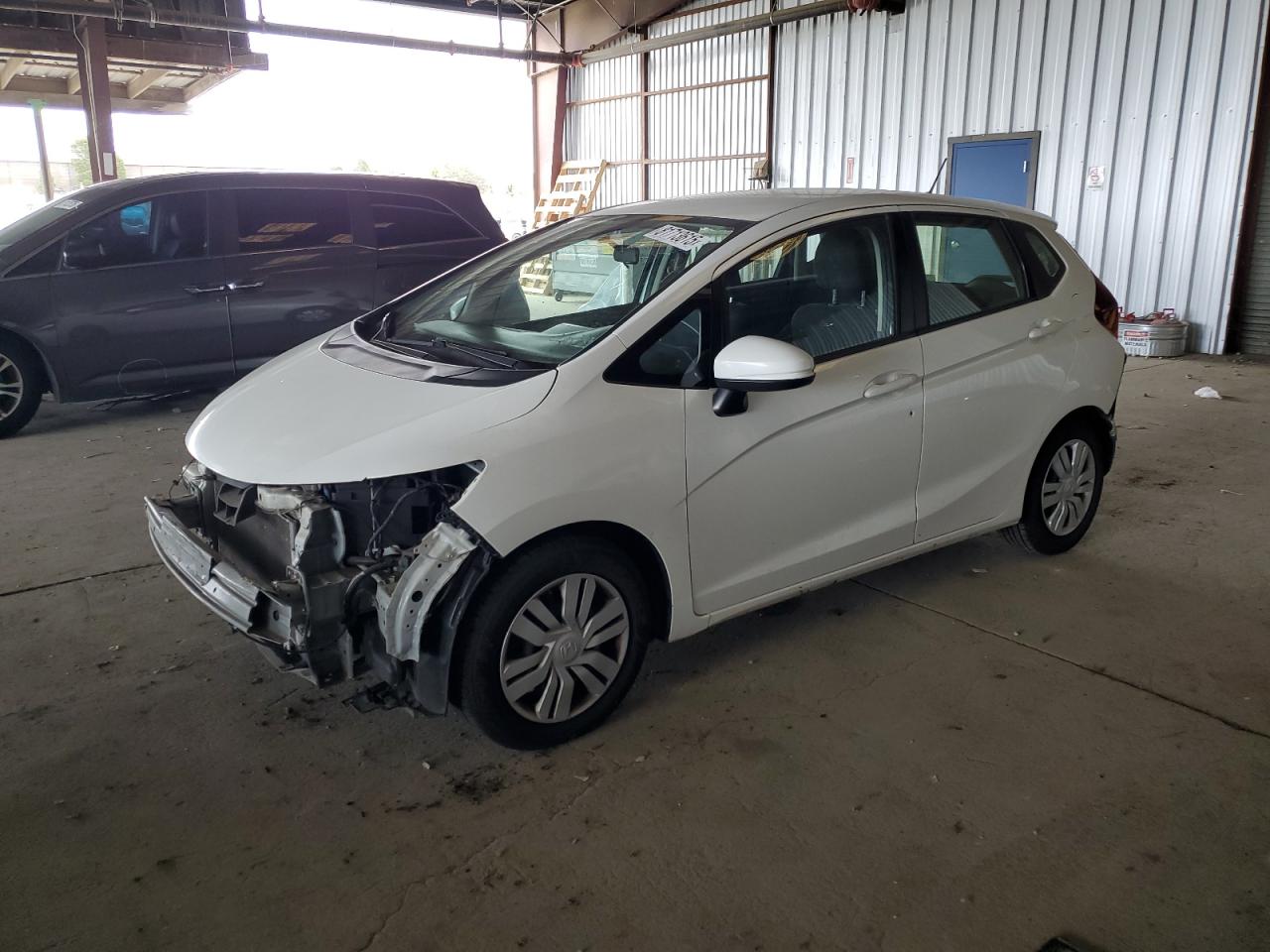 HONDA FIT LX