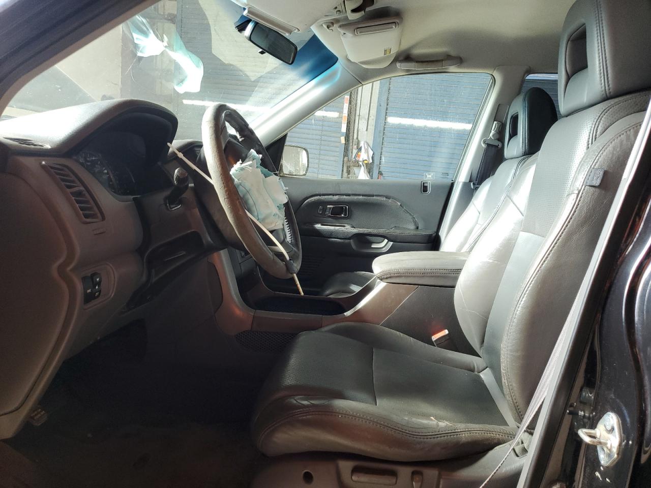 Lot #3311761299 2004 HONDA PILOT EXL