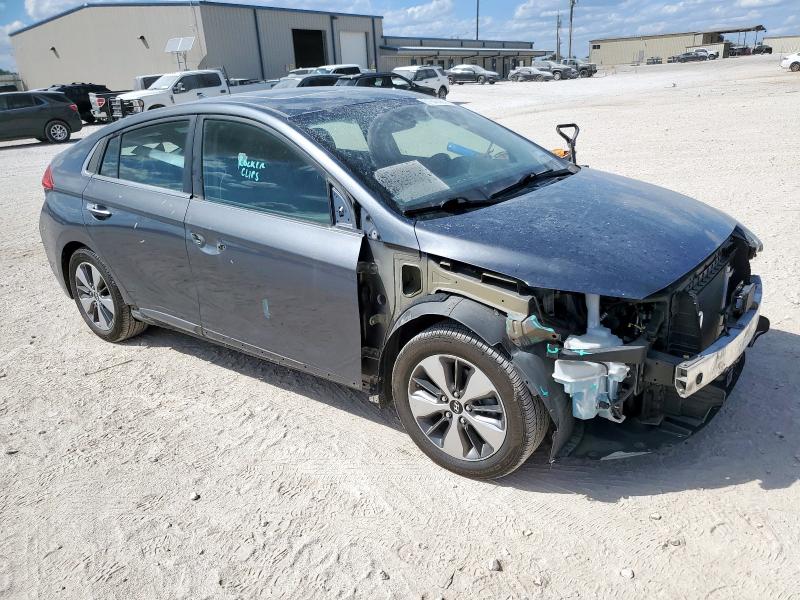 2019 HYUNDAI IONIQ LIMI KMHC75LD0KU173769
