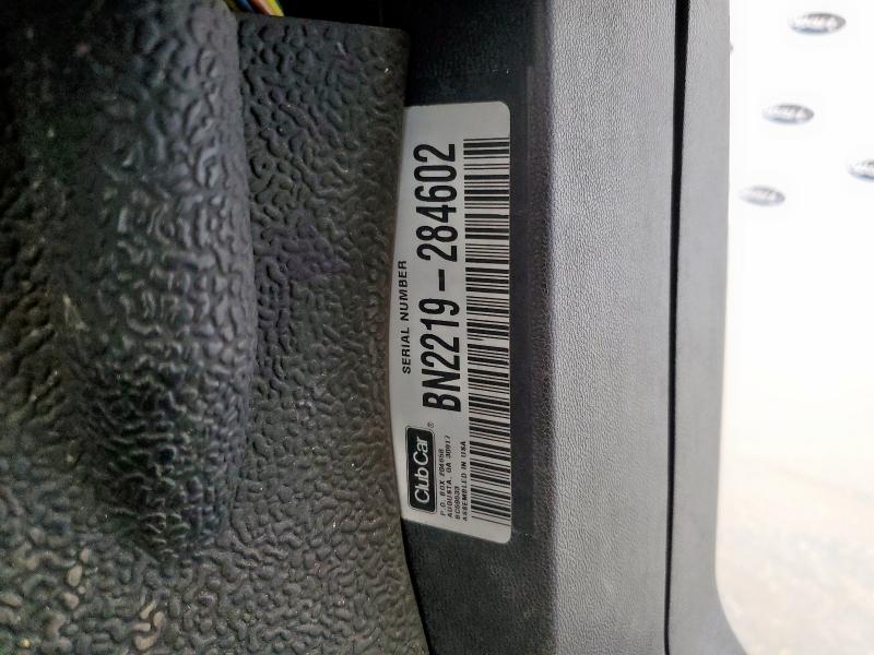 2022 CLUB CAR TEMPO FLA #3255523039