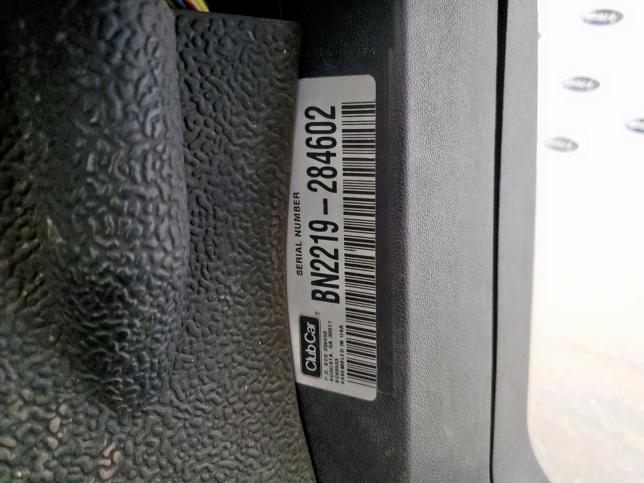 Lot #3255523039 2022 CLUB CAR TEMPO FLA