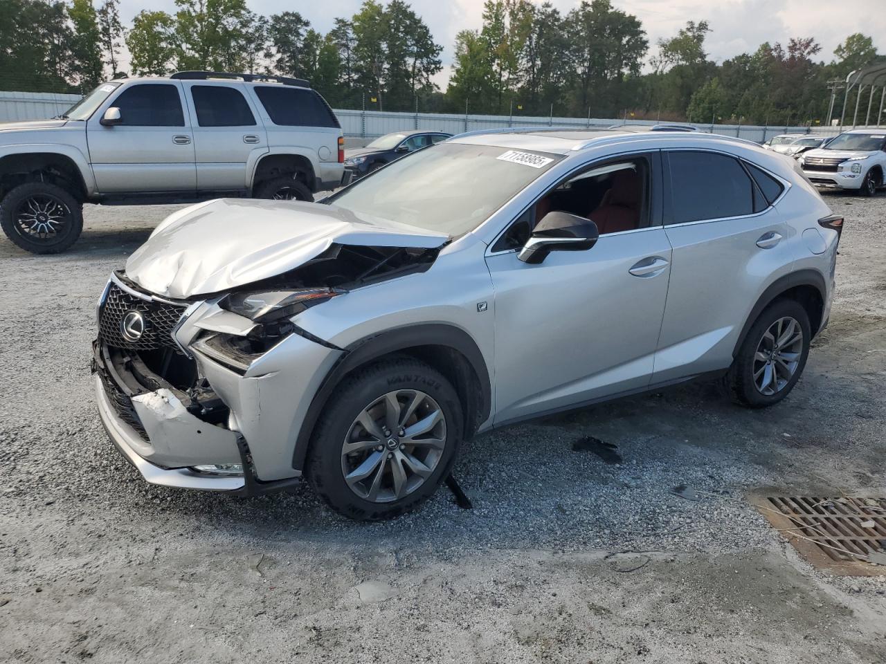 Lot #3290282265 2015 LEXUS NX 200T