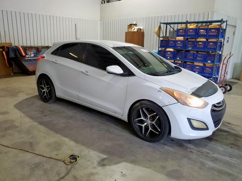2014 HYUNDAI ELANTRA GT - KMHD35LH2EU178558