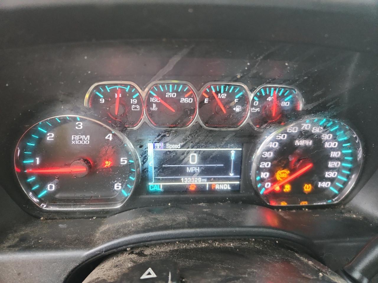 GMC SIERRA 1500 K1500 SLE