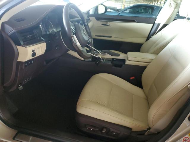 2018 LEXUS ES 350 58ABK1GG1JU098983