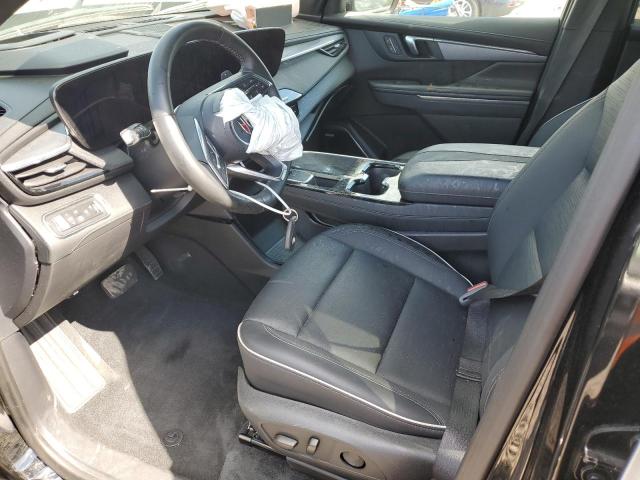 2025 BUICK ENCLAVE SP 5GAEVBRS7SJ111862