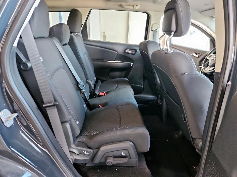 2018 DODGE JOURNEY SX 3C4PDCBG5JT476599