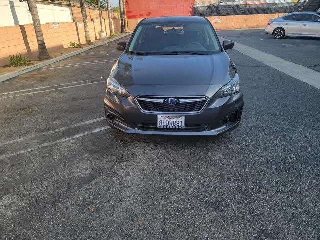 2019 SUBARU IMPREZA 4S3GTAA63K3745194