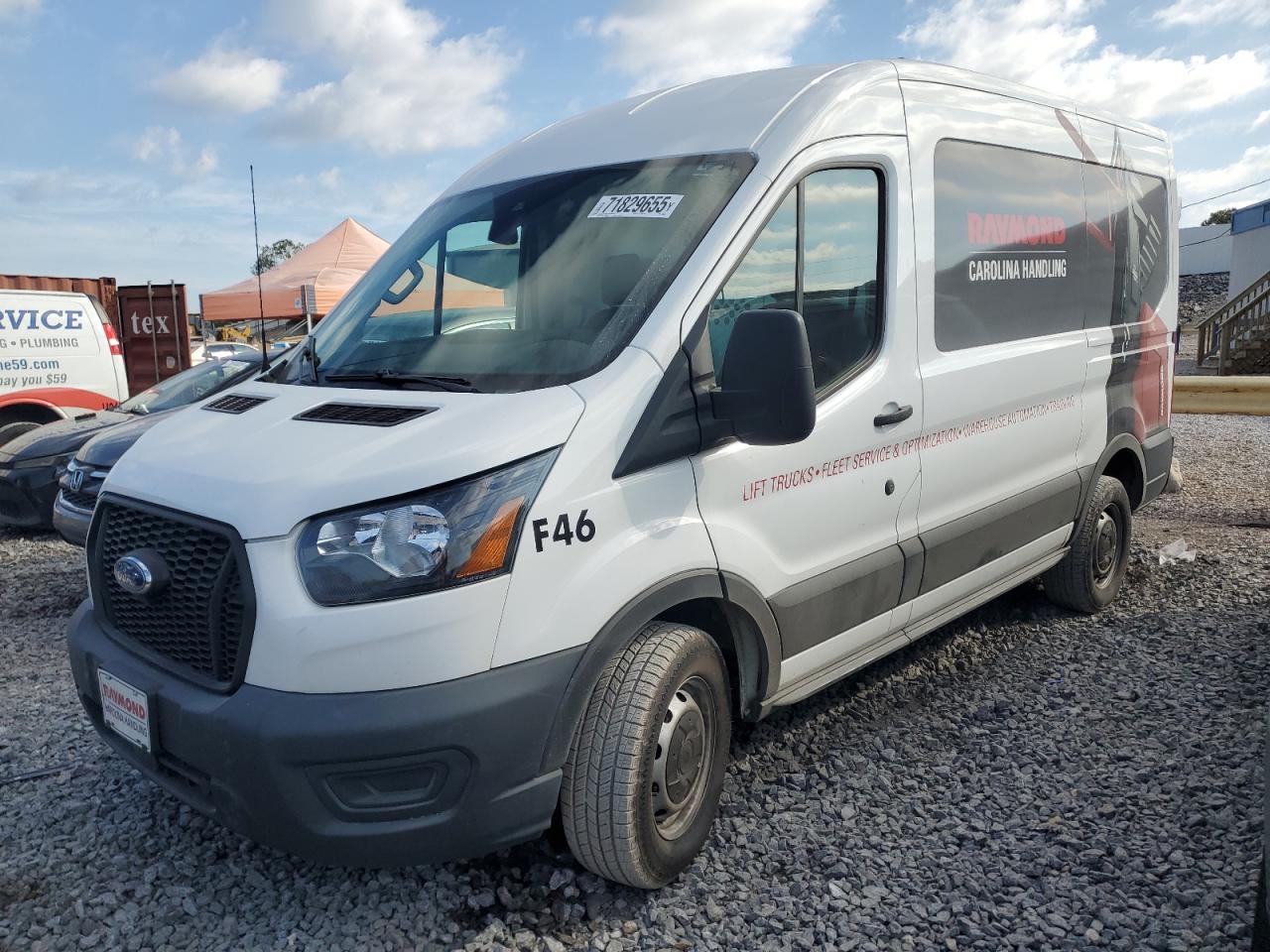 FORD TRANSIT T-250
