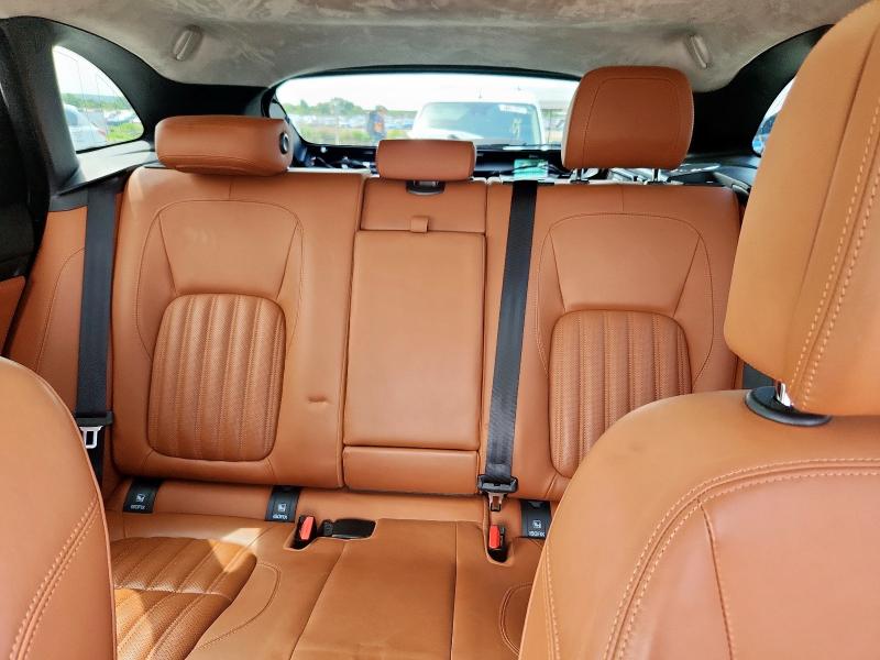 2019 JAGUAR F-PACE POR SADCN2GX9KA600255