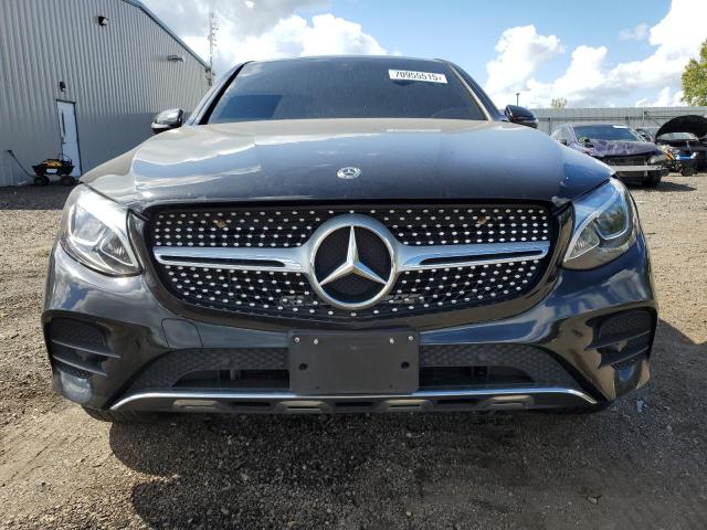 2018 MERCEDES-BENZ GLC COUPE WDC0J4KB3JF298250