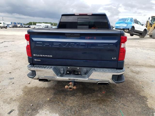 2020 CHEVROLET SILVERADO 1GCUYDEDXLZ239486