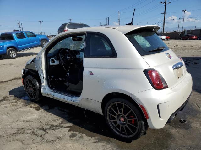 2017 FIAT 500 ABARTH - 3C3CFFFH1HT565727