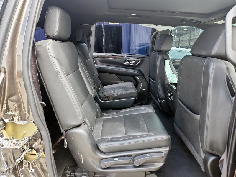 2021 CHEVROLET SUBURBAN C #3300784320