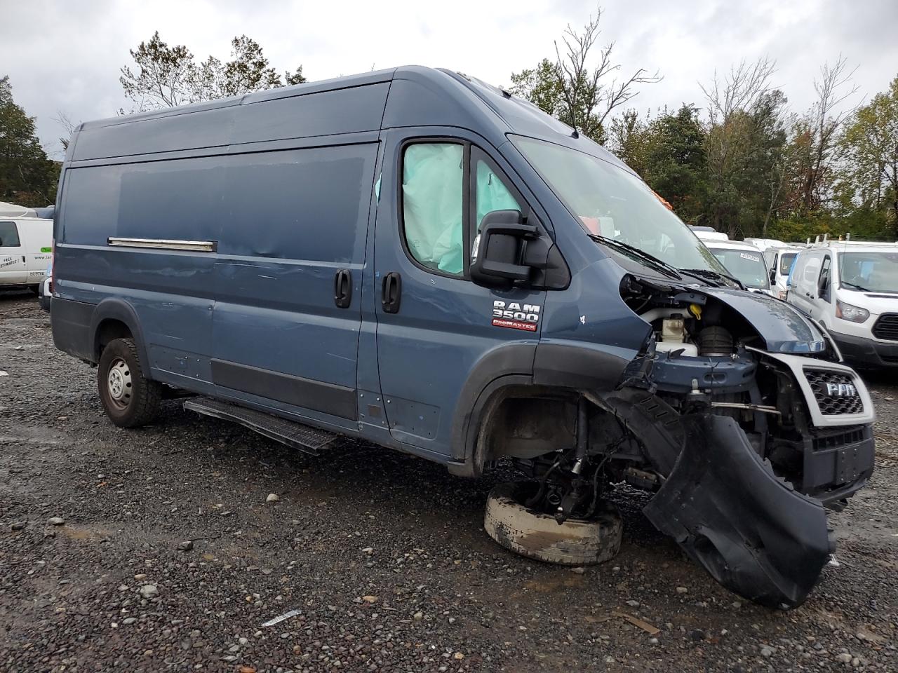 RAM PROMASTER 3500 HIGH