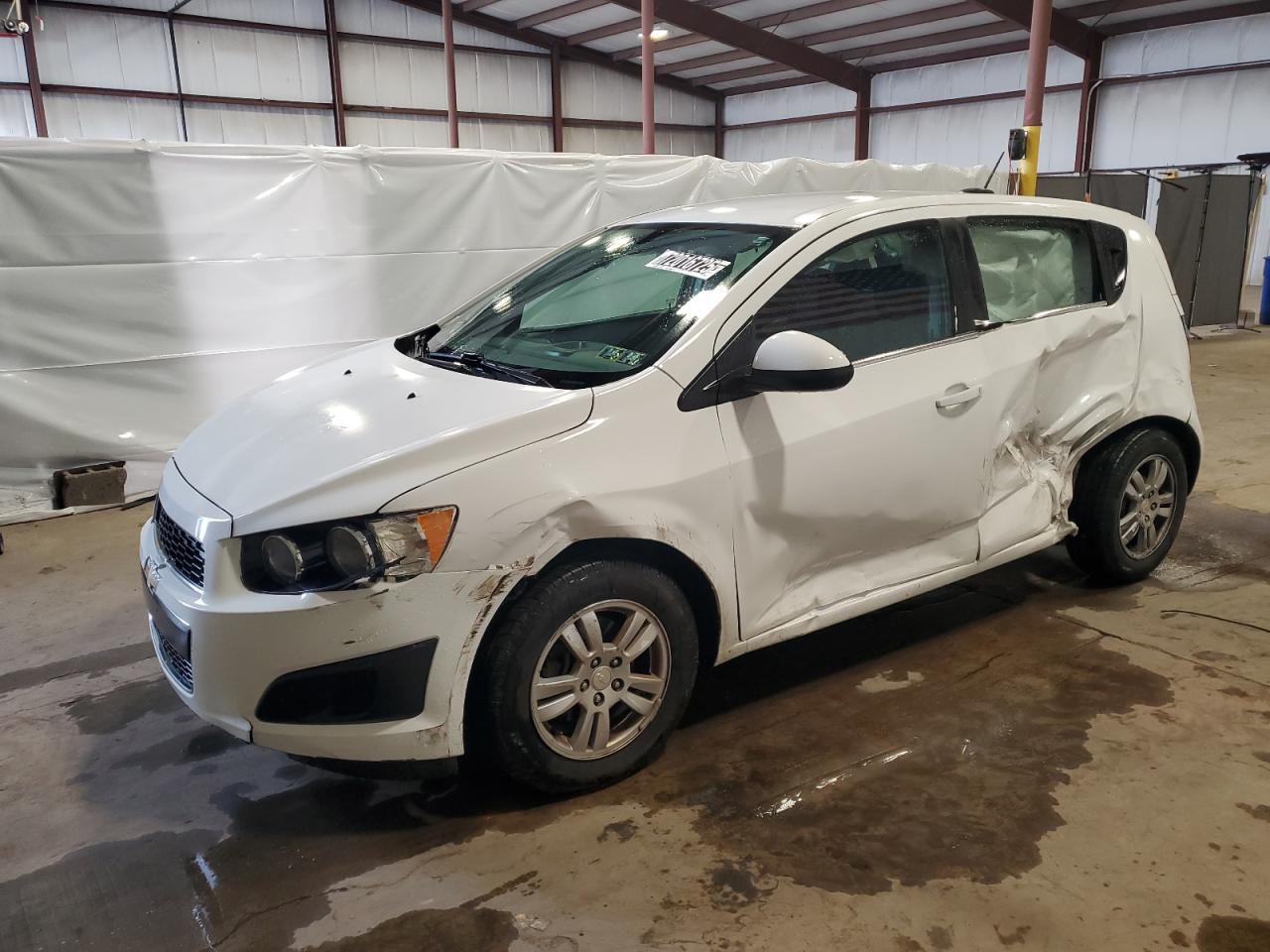 CHEVROLET SONIC LT