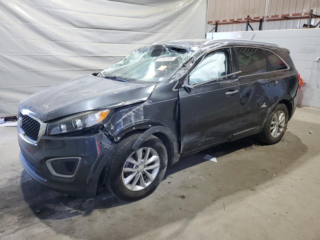 Lot #3301830329 2016 KIA SORENTO LX