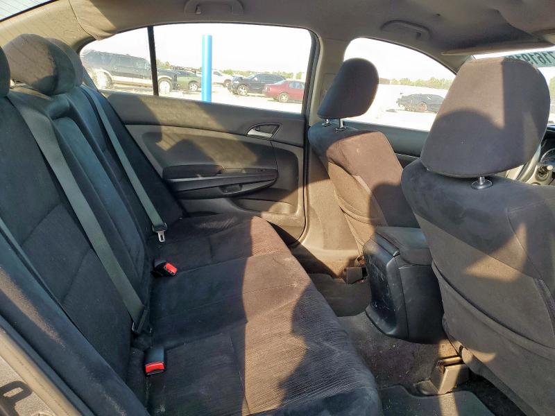 2011 HONDA ACCORD LXP - 1HGCP2F45BA137500