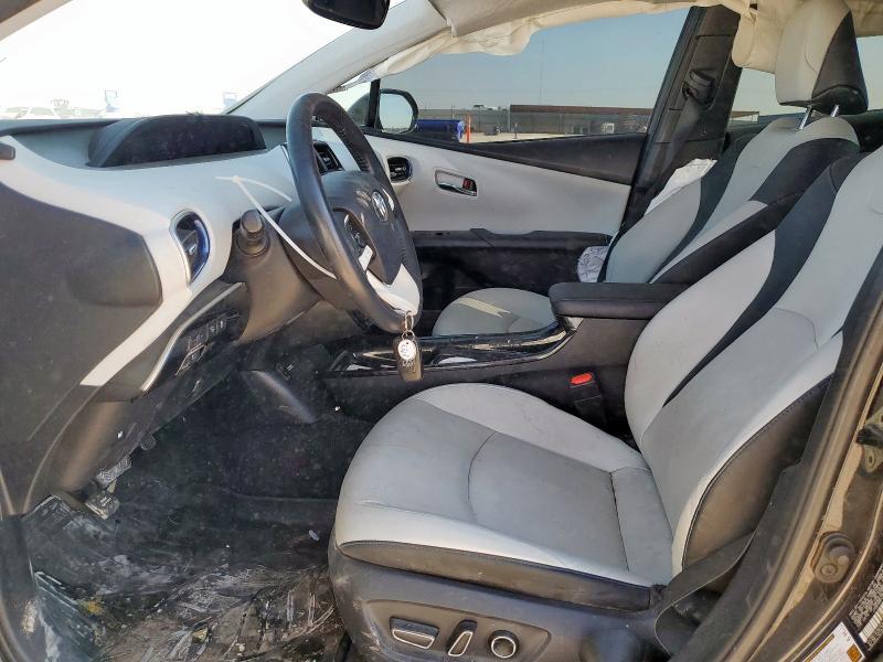 2017 TOYOTA PRIUS JTDKARFU3H3531479