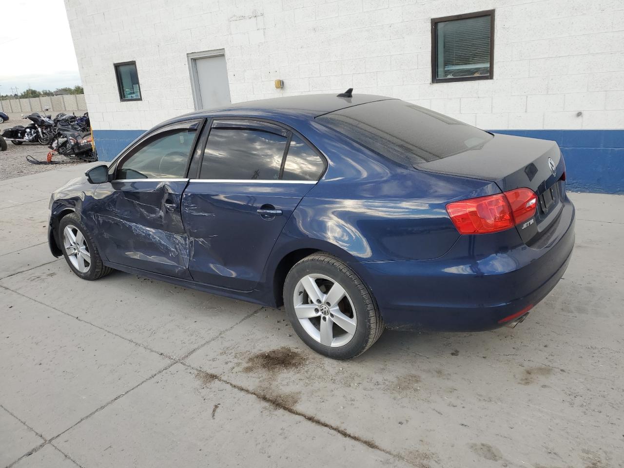 VOLKSWAGEN JETTA TDI