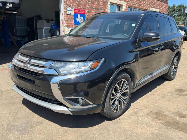 2016 MITSUBISHI OUTLANDER JA4AD3A32GZ004716