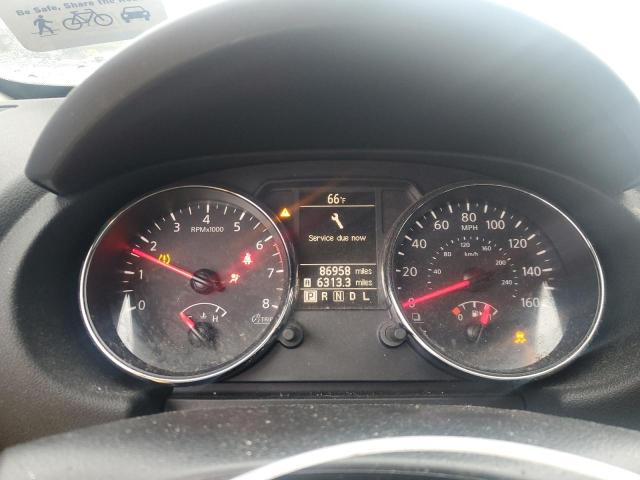 2013 NISSAN ROGUE S #3291174979