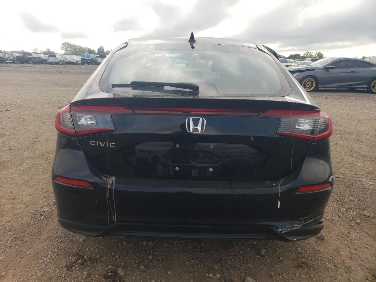 HONDA CIVIC LX