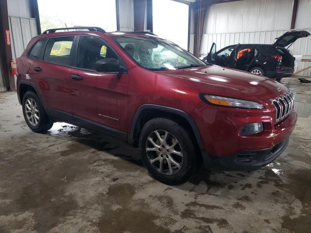 2015 JEEP CHEROKEE S 1C4PJMAB9FW662071