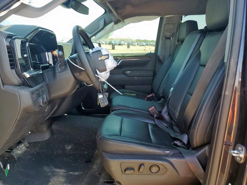 2024 CHEVROLET SILVERADO K1500 LT - 1GCUDDEDXRZ133334