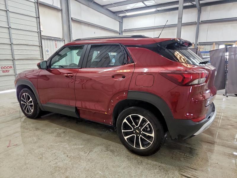 2025 CHEVROLET TRAILBLAZE KL79MPSLXSB140914