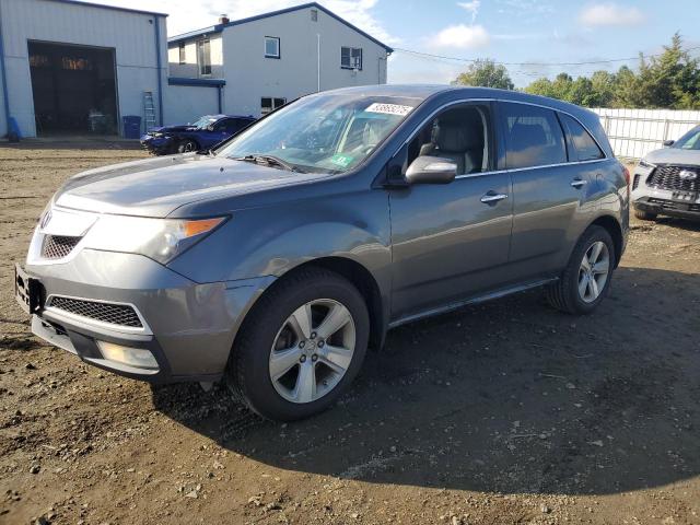 ACURA MDX TECHNO
