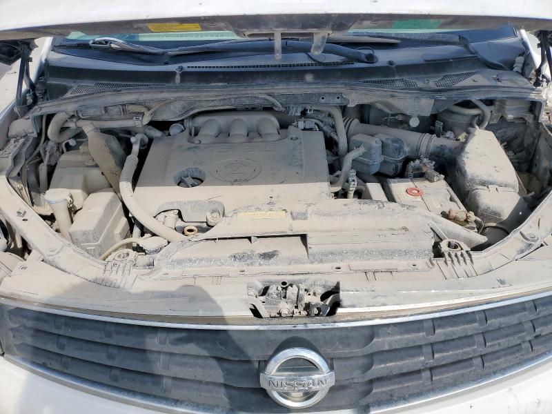 2008 NISSAN QUEST S #3296947831