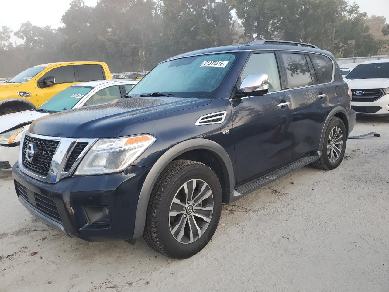 NISSAN ARMADA SV