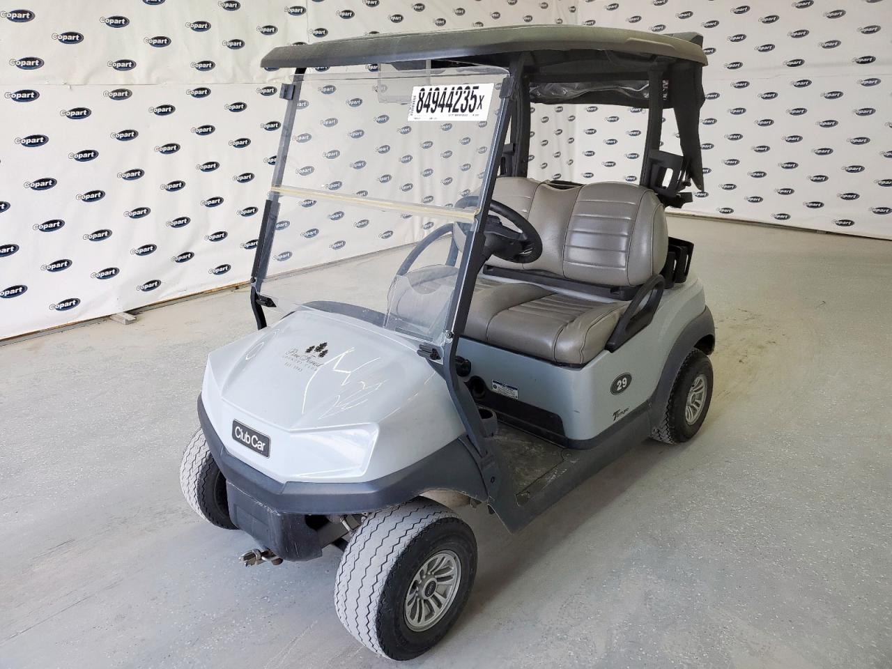 Lot #3256316350 2022 CLUB CAR TEMPO FLA