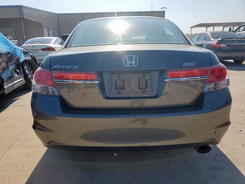 2012 HONDA ACCORD EX - 1HGCP2F78CA216185