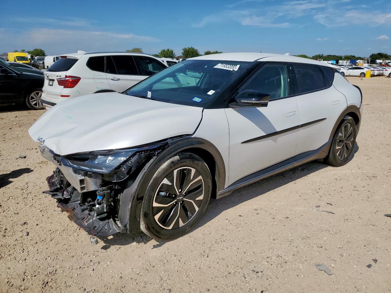 KIA EV6 LIGHT