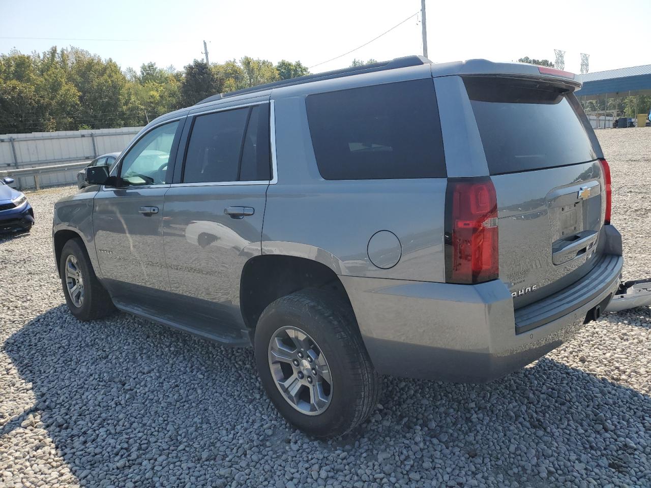 CHEVROLET TAHOE C1500 LS